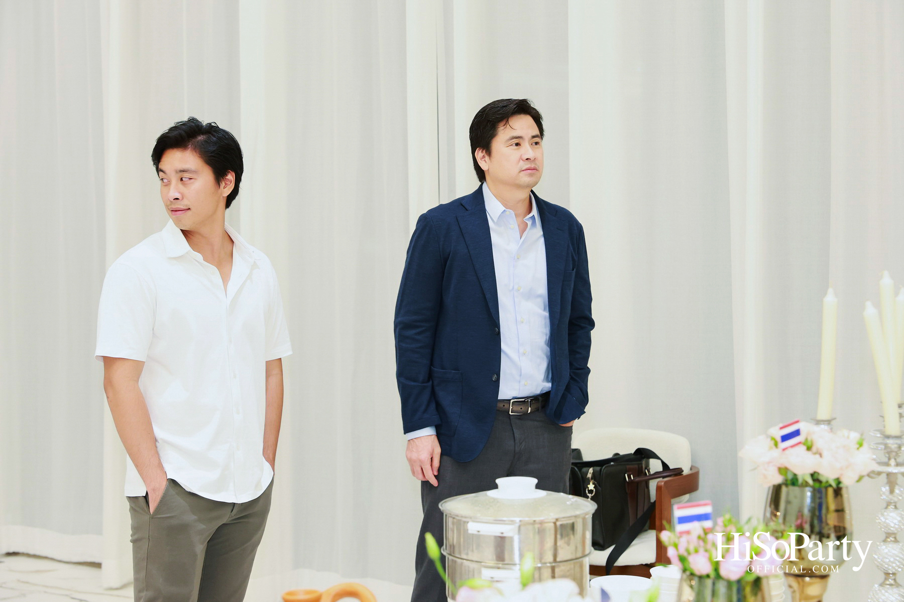 ครอบครัวลีโอณีโอ-มหากิจศิริ จัดงานเลี้ยงรับรองเอกอัครราชทูตฟิลิปปินส์ ท่ามกลางบรรยากาศอบอุ่น