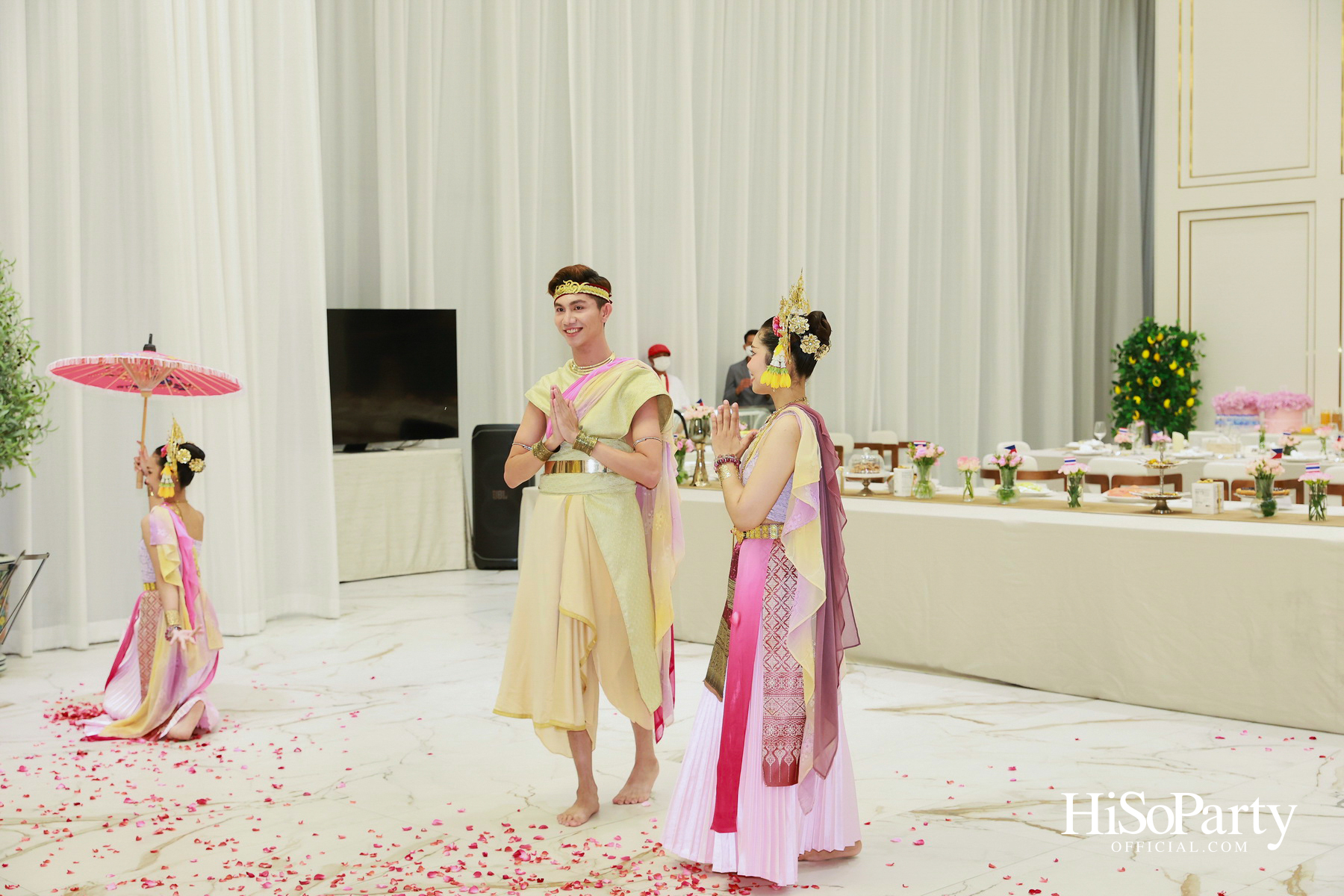 ครอบครัวลีโอณีโอ-มหากิจศิริ จัดงานเลี้ยงรับรองเอกอัครราชทูตฟิลิปปินส์ ท่ามกลางบรรยากาศอบอุ่น