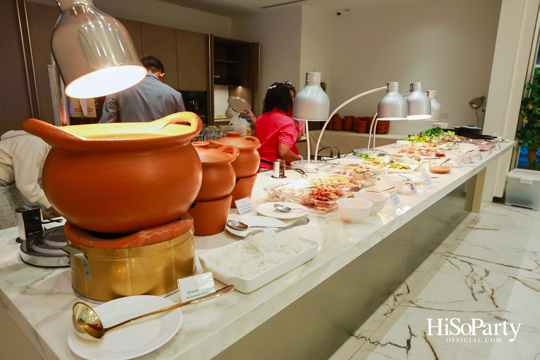 ครอบครัวลีโอณีโอ-มหากิจศิริ จัดงานเลี้ยงรับรองเอกอัครราชทูตฟิลิปปินส์ ท่ามกลางบรรยากาศอบอุ่น