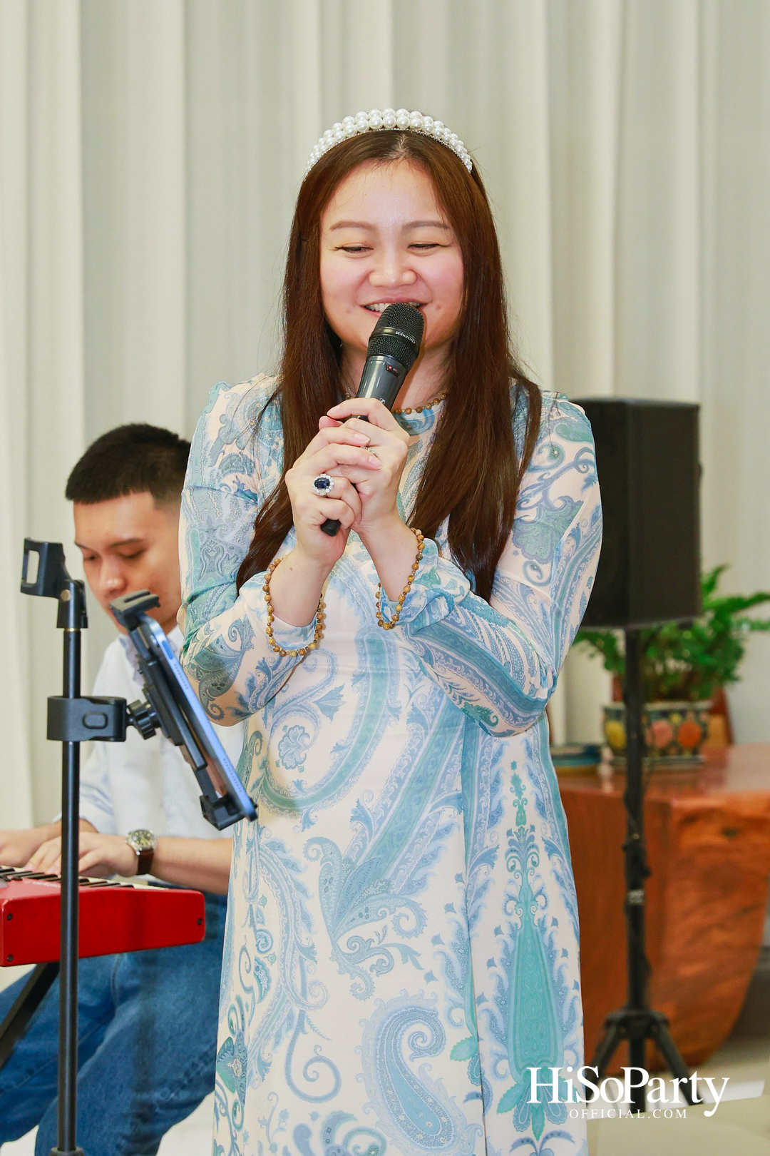 ครอบครัวลีโอณีโอ-มหากิจศิริ จัดงานเลี้ยงรับรองเอกอัครราชทูตฟิลิปปินส์ ท่ามกลางบรรยากาศอบอุ่น