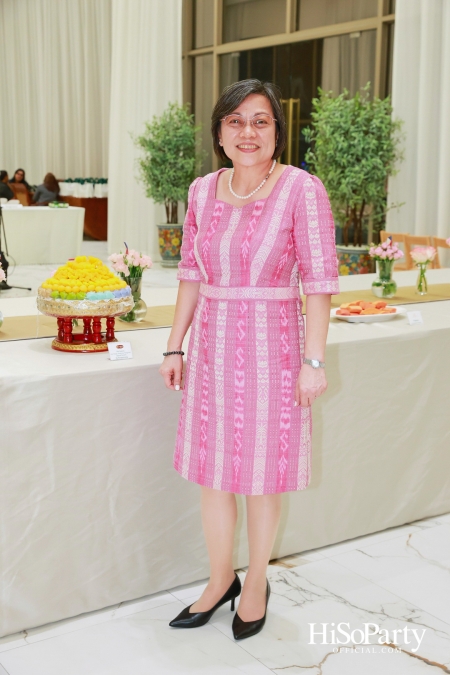 ครอบครัวลีโอณีโอ-มหากิจศิริ จัดงานเลี้ยงรับรองเอกอัครราชทูตฟิลิปปินส์ ท่ามกลางบรรยากาศอบอุ่น