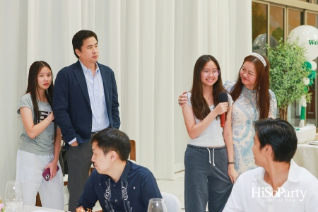 ครอบครัวลีโอณีโอ-มหากิจศิริ จัดงานเลี้ยงรับรองเอกอัครราชทูตฟิลิปปินส์ ท่ามกลางบรรยากาศอบอุ่น