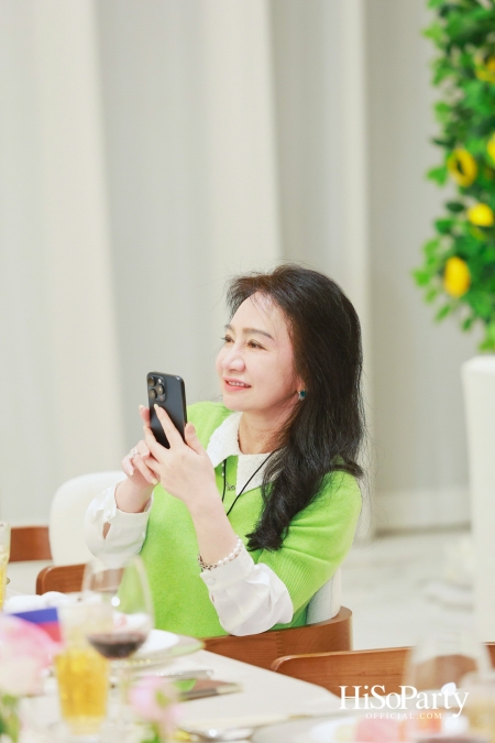 ครอบครัวลีโอณีโอ-มหากิจศิริ จัดงานเลี้ยงรับรองเอกอัครราชทูตฟิลิปปินส์ ท่ามกลางบรรยากาศอบอุ่น