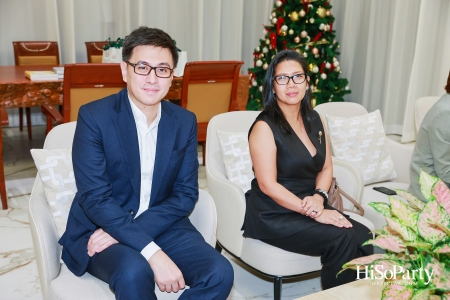ครอบครัวลีโอณีโอ-มหากิจศิริ จัดงานเลี้ยงรับรองเอกอัครราชทูตฟิลิปปินส์ ท่ามกลางบรรยากาศอบอุ่น