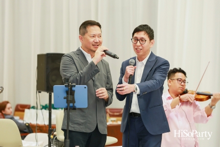 ครอบครัวลีโอณีโอ-มหากิจศิริ จัดงานเลี้ยงรับรองเอกอัครราชทูตฟิลิปปินส์ ท่ามกลางบรรยากาศอบอุ่น
