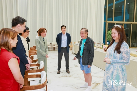 ครอบครัวลีโอณีโอ-มหากิจศิริ จัดงานเลี้ยงรับรองเอกอัครราชทูตฟิลิปปินส์ ท่ามกลางบรรยากาศอบอุ่น