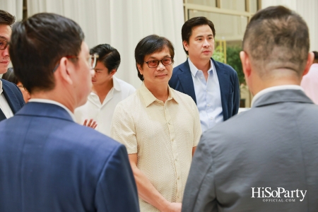ครอบครัวลีโอณีโอ-มหากิจศิริ จัดงานเลี้ยงรับรองเอกอัครราชทูตฟิลิปปินส์ ท่ามกลางบรรยากาศอบอุ่น