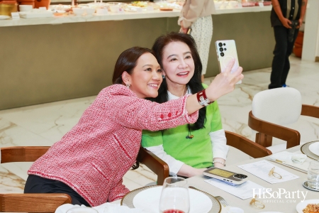 ครอบครัวลีโอณีโอ-มหากิจศิริ จัดงานเลี้ยงรับรองเอกอัครราชทูตฟิลิปปินส์ ท่ามกลางบรรยากาศอบอุ่น