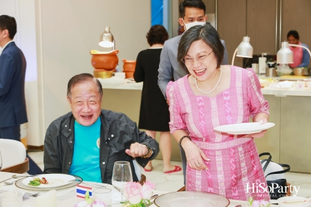 ครอบครัวลีโอณีโอ-มหากิจศิริ จัดงานเลี้ยงรับรองเอกอัครราชทูตฟิลิปปินส์ ท่ามกลางบรรยากาศอบอุ่น