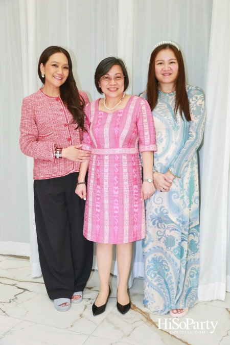 ครอบครัวลีโอณีโอ-มหากิจศิริ จัดงานเลี้ยงรับรองเอกอัครราชทูตฟิลิปปินส์ ท่ามกลางบรรยากาศอบอุ่น