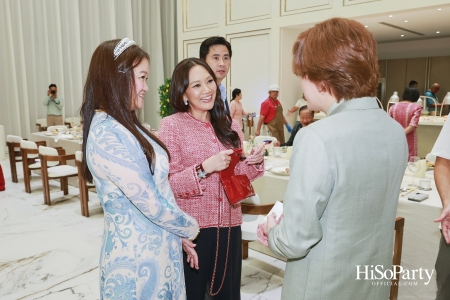 ครอบครัวลีโอณีโอ-มหากิจศิริ จัดงานเลี้ยงรับรองเอกอัครราชทูตฟิลิปปินส์ ท่ามกลางบรรยากาศอบอุ่น