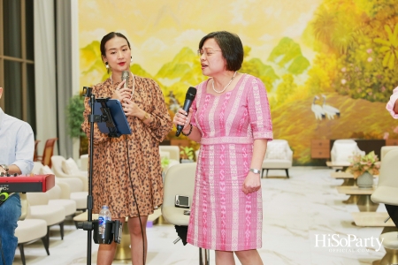 ครอบครัวลีโอณีโอ-มหากิจศิริ จัดงานเลี้ยงรับรองเอกอัครราชทูตฟิลิปปินส์ ท่ามกลางบรรยากาศอบอุ่น
