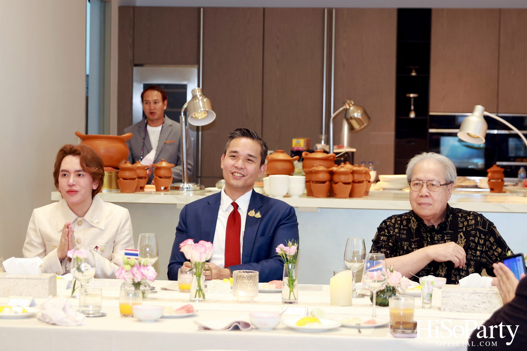 ลีโอณีโอ-มหากิจศิริ เปิดบ้านต้อนรับเอกอัครราชทูตหมู่เกาะมาร์แชลล์และภริยา ในโอกาสเยือนประเทศไทย