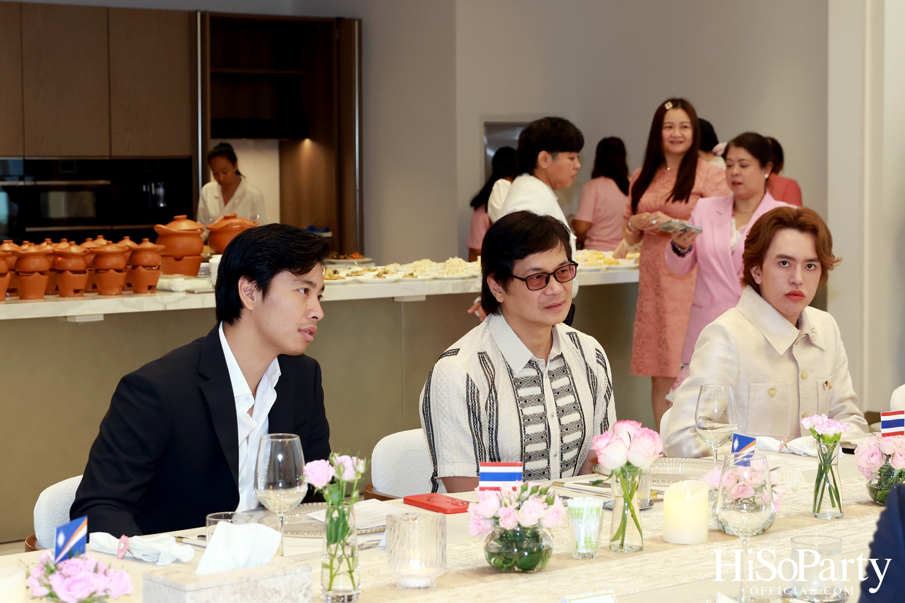 ลีโอณีโอ-มหากิจศิริ เปิดบ้านต้อนรับเอกอัครราชทูตหมู่เกาะมาร์แชลล์และภริยา ในโอกาสเยือนประเทศไทย