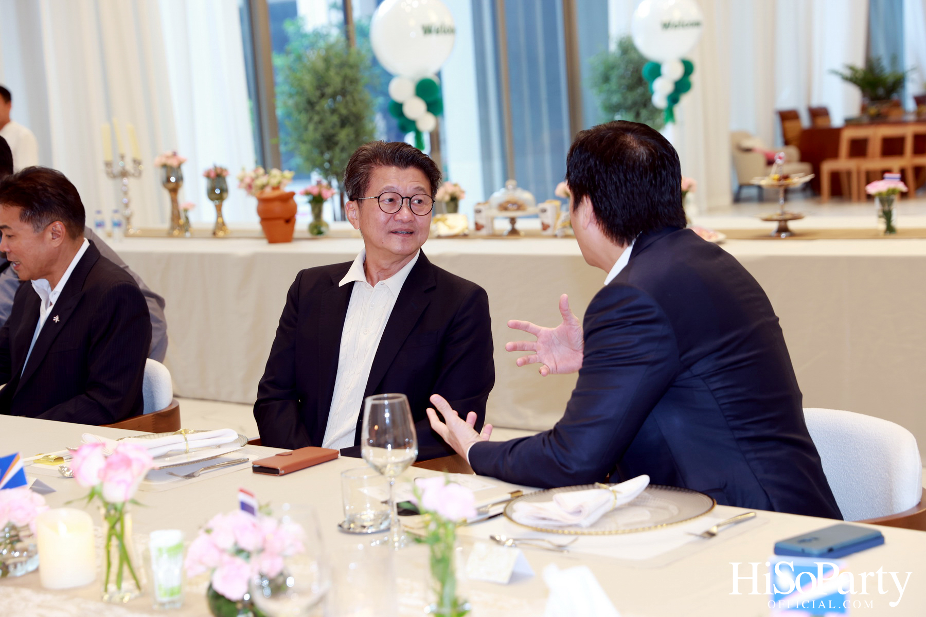 ลีโอณีโอ-มหากิจศิริ เปิดบ้านต้อนรับเอกอัครราชทูตหมู่เกาะมาร์แชลล์และภริยา ในโอกาสเยือนประเทศไทย