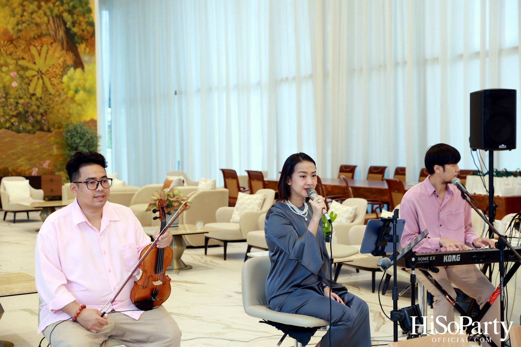 ลีโอณีโอ-มหากิจศิริ เปิดบ้านต้อนรับเอกอัครราชทูตหมู่เกาะมาร์แชลล์และภริยา ในโอกาสเยือนประเทศไทย