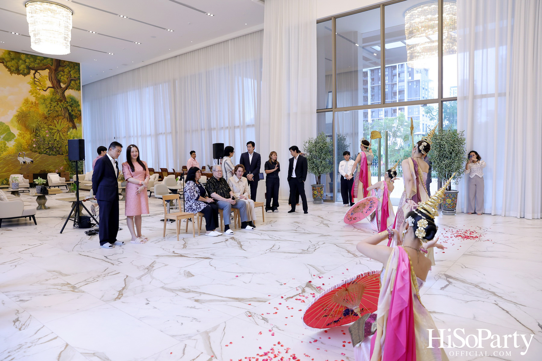 ลีโอณีโอ-มหากิจศิริ เปิดบ้านต้อนรับเอกอัครราชทูตหมู่เกาะมาร์แชลล์และภริยา ในโอกาสเยือนประเทศไทย