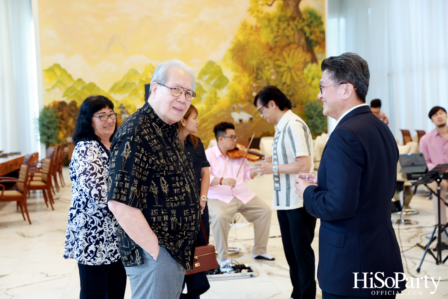 ลีโอณีโอ-มหากิจศิริ เปิดบ้านต้อนรับเอกอัครราชทูตหมู่เกาะมาร์แชลล์และภริยา ในโอกาสเยือนประเทศไทย