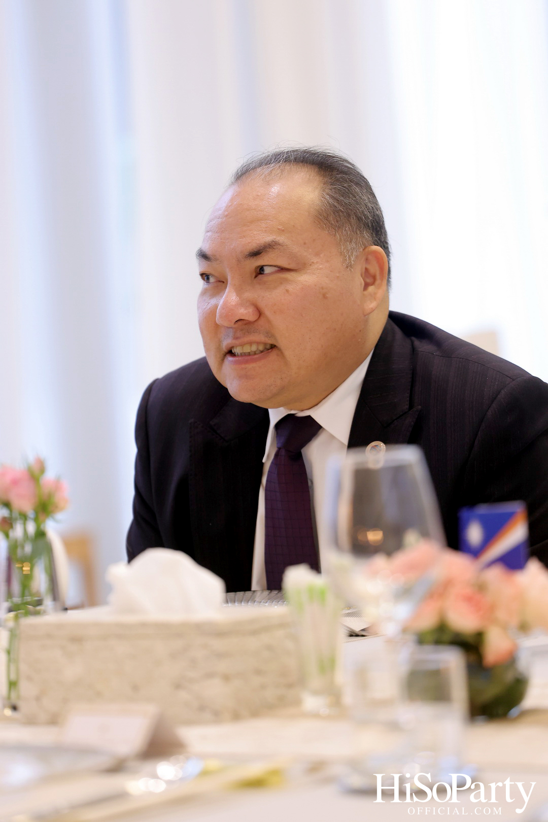 ลีโอณีโอ-มหากิจศิริ เปิดบ้านต้อนรับเอกอัครราชทูตหมู่เกาะมาร์แชลล์และภริยา ในโอกาสเยือนประเทศไทย