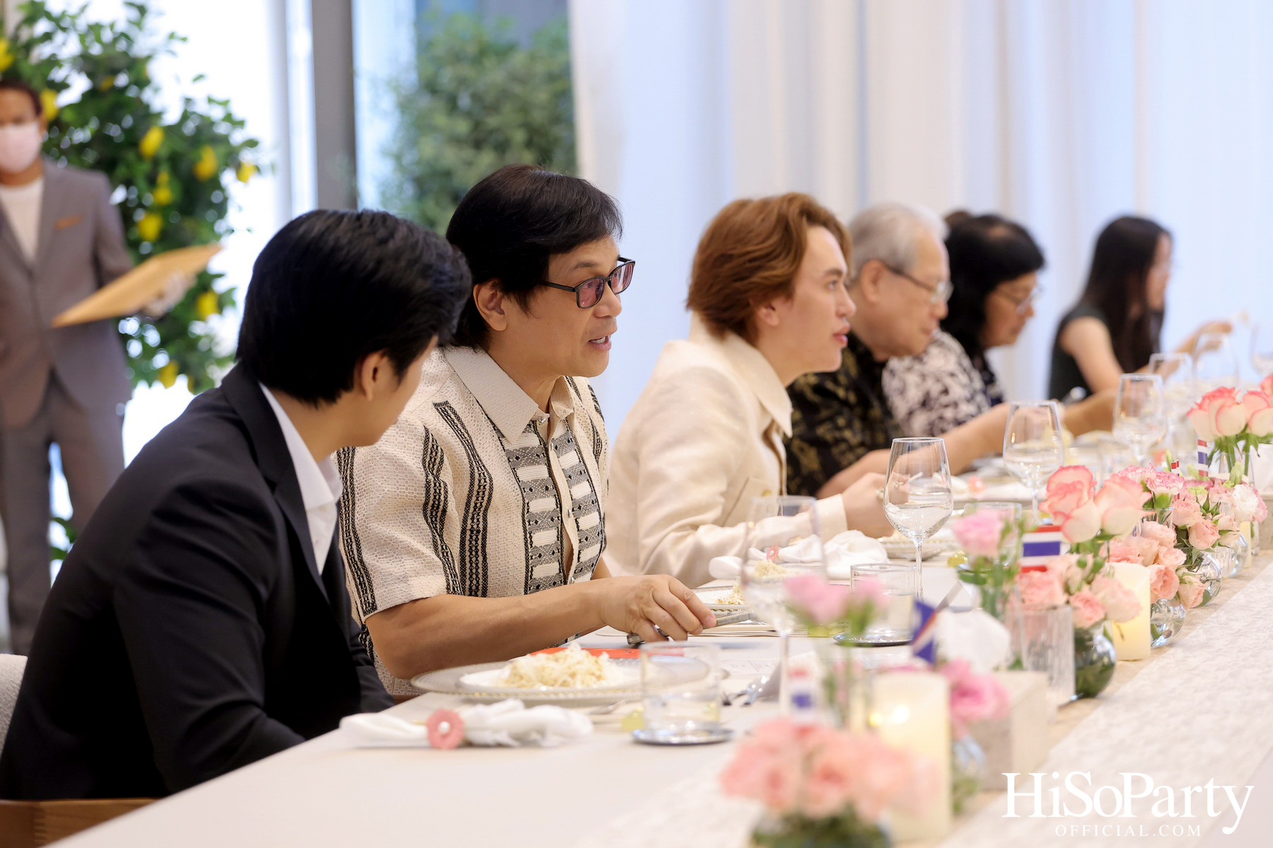 ลีโอณีโอ-มหากิจศิริ เปิดบ้านต้อนรับเอกอัครราชทูตหมู่เกาะมาร์แชลล์และภริยา ในโอกาสเยือนประเทศไทย