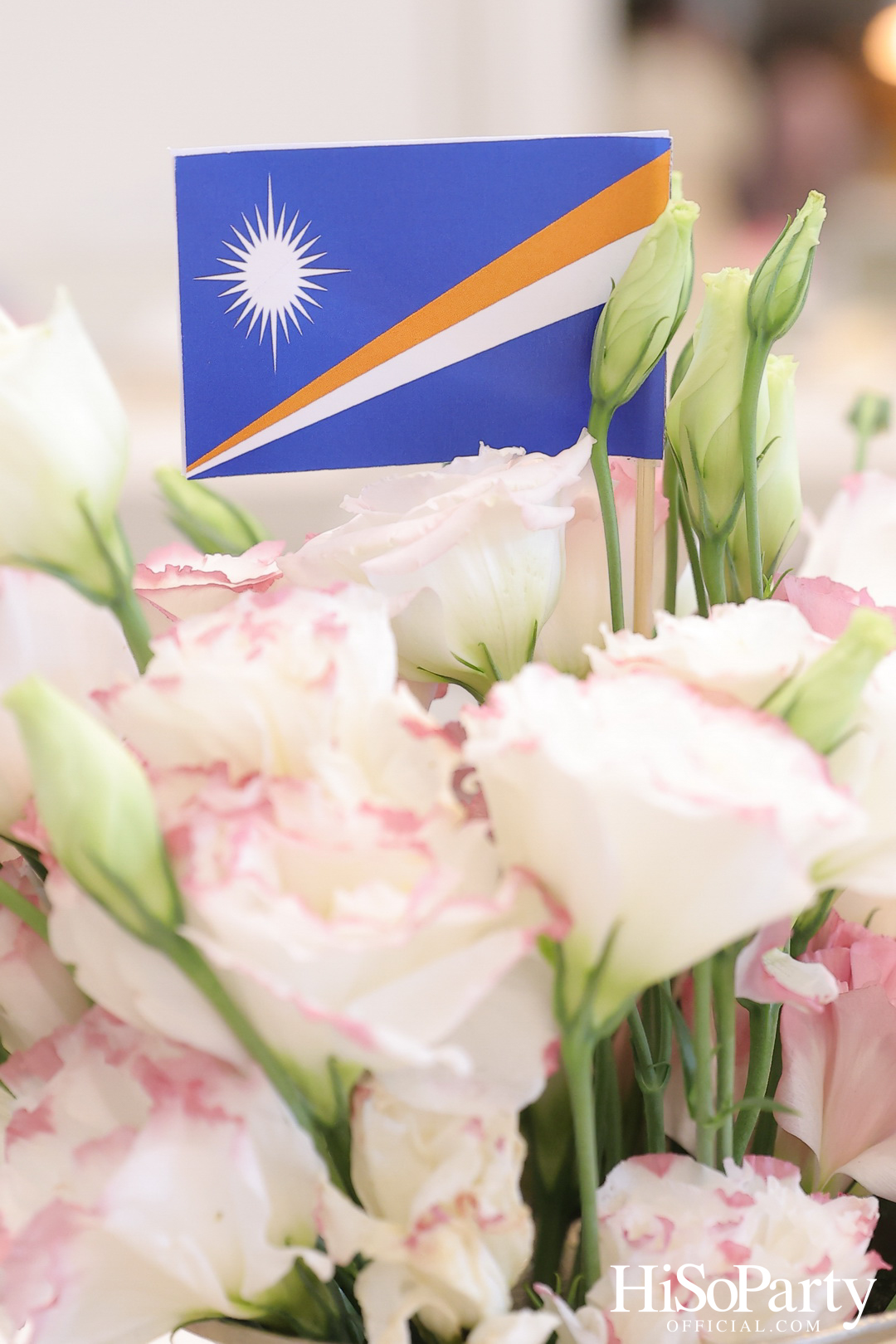 ลีโอณีโอ-มหากิจศิริ เปิดบ้านต้อนรับเอกอัครราชทูตหมู่เกาะมาร์แชลล์และภริยา ในโอกาสเยือนประเทศไทย