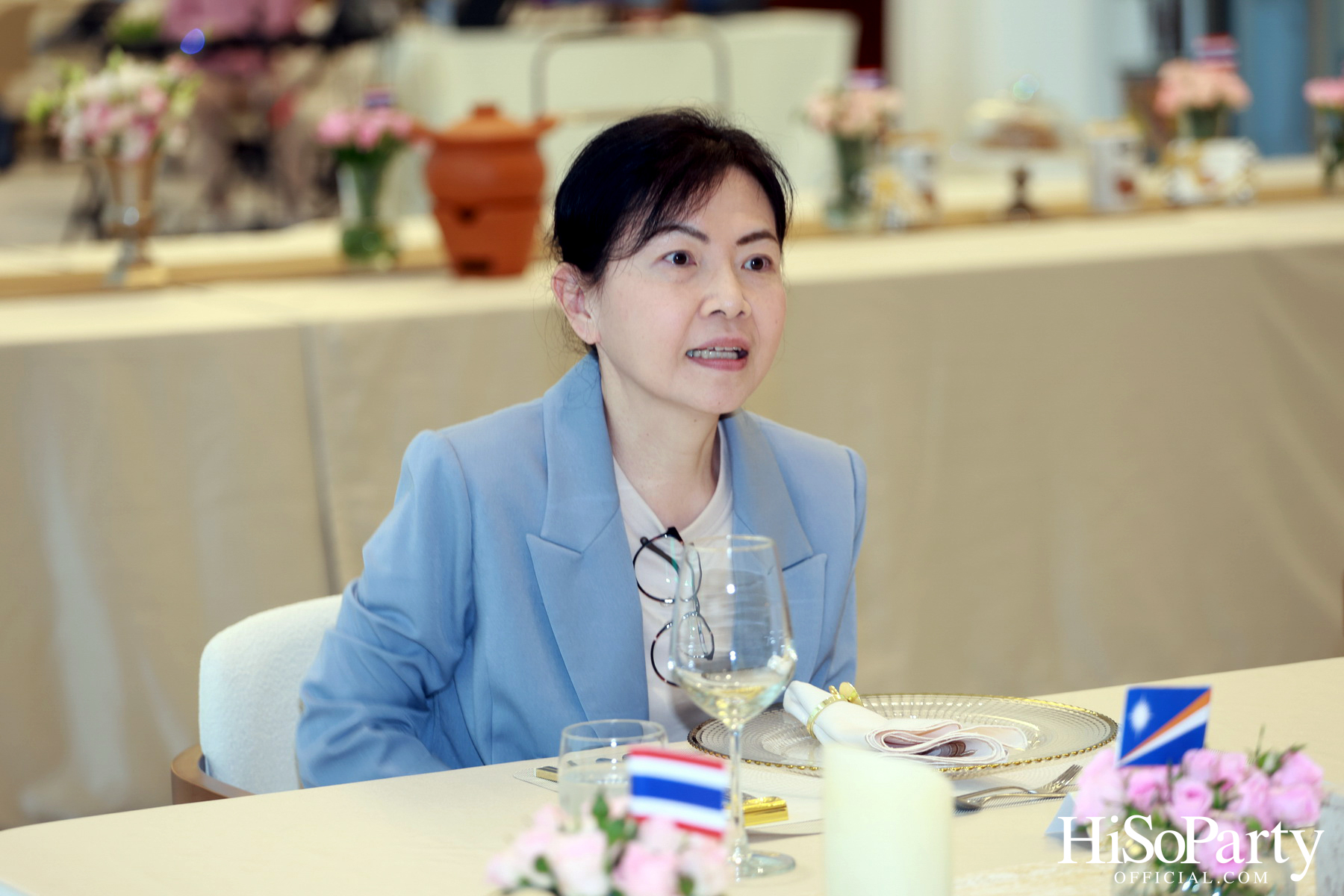 ลีโอณีโอ-มหากิจศิริ เปิดบ้านต้อนรับเอกอัครราชทูตหมู่เกาะมาร์แชลล์และภริยา ในโอกาสเยือนประเทศไทย