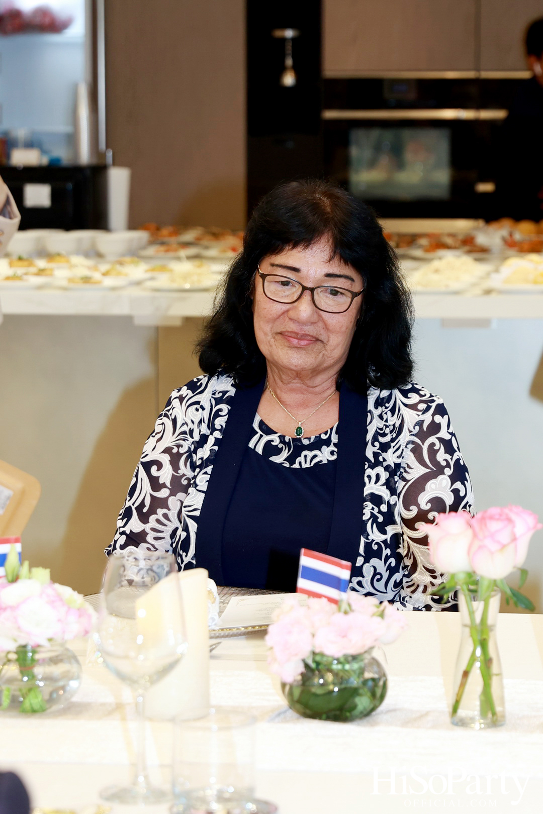 ลีโอณีโอ-มหากิจศิริ เปิดบ้านต้อนรับเอกอัครราชทูตหมู่เกาะมาร์แชลล์และภริยา ในโอกาสเยือนประเทศไทย