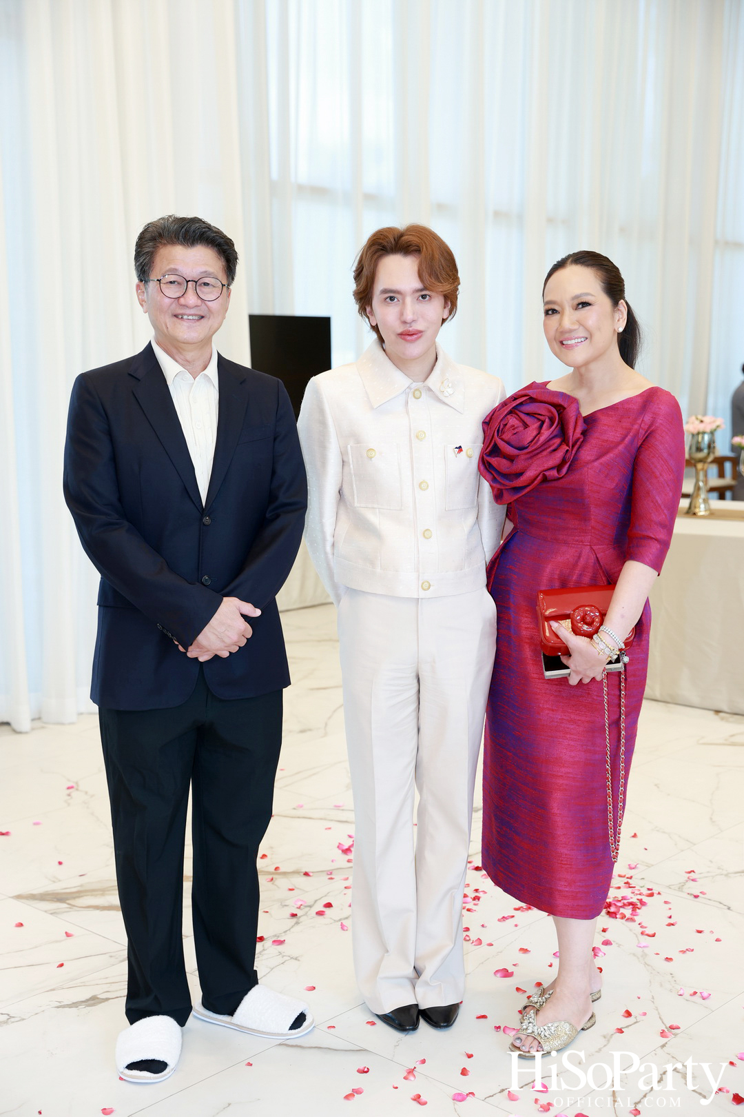 ลีโอณีโอ-มหากิจศิริ เปิดบ้านต้อนรับเอกอัครราชทูตหมู่เกาะมาร์แชลล์และภริยา ในโอกาสเยือนประเทศไทย