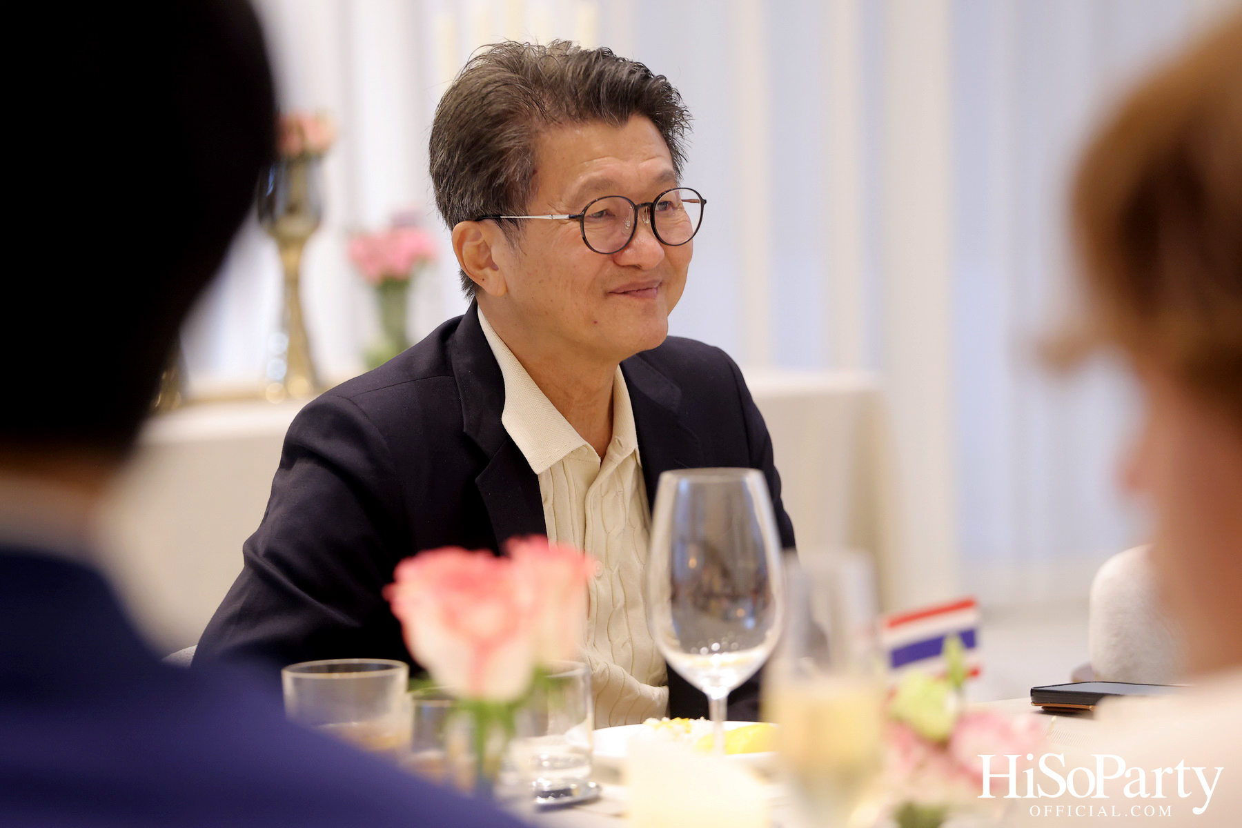 ลีโอณีโอ-มหากิจศิริ เปิดบ้านต้อนรับเอกอัครราชทูตหมู่เกาะมาร์แชลล์และภริยา ในโอกาสเยือนประเทศไทย