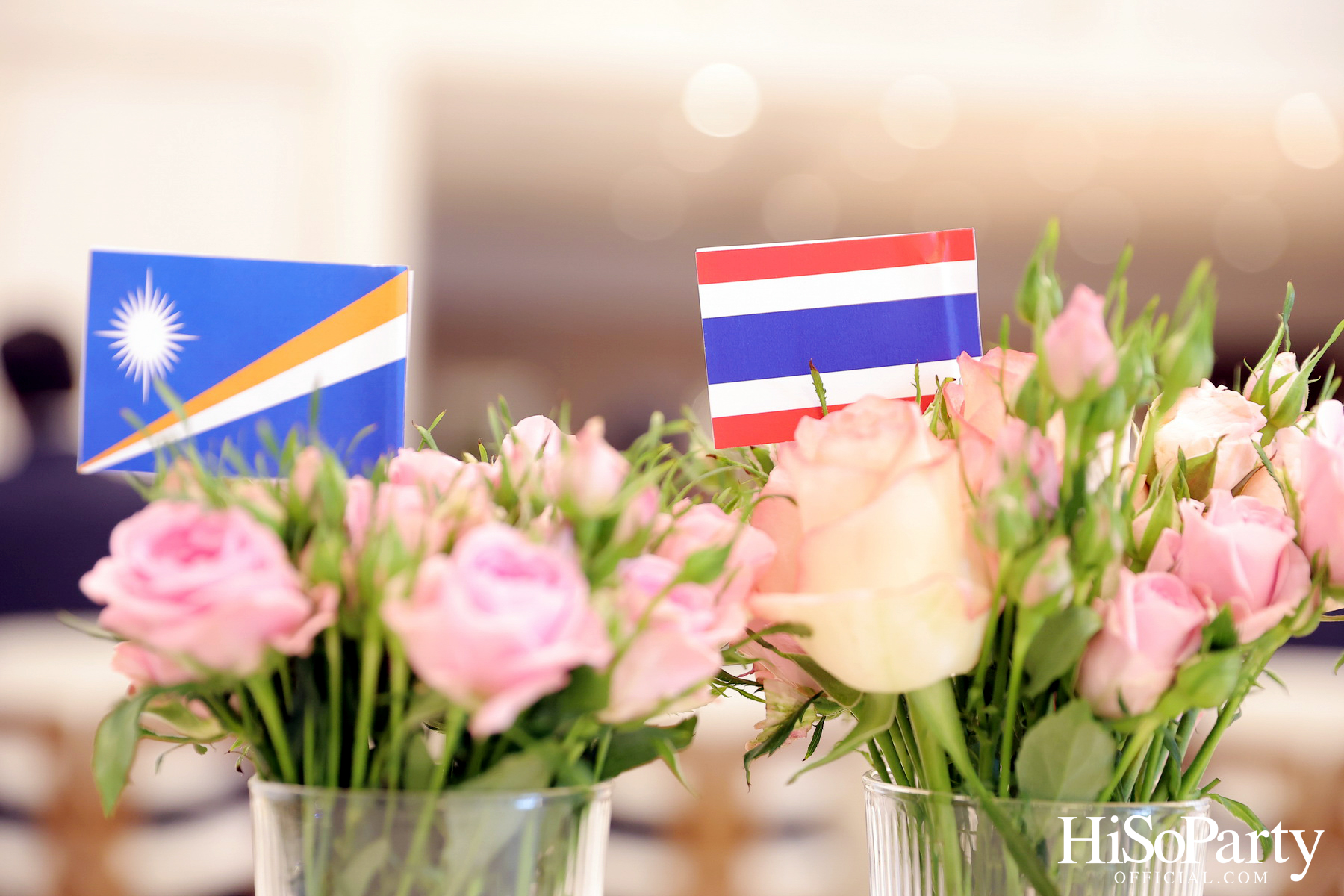 ลีโอณีโอ-มหากิจศิริ เปิดบ้านต้อนรับเอกอัครราชทูตหมู่เกาะมาร์แชลล์และภริยา ในโอกาสเยือนประเทศไทย