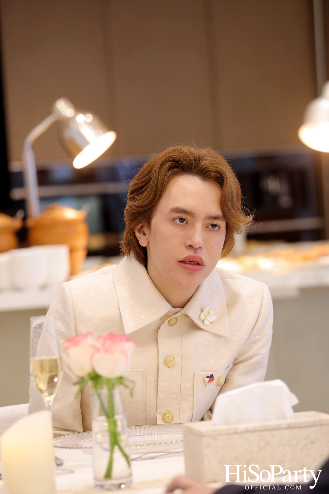 ลีโอณีโอ-มหากิจศิริ เปิดบ้านต้อนรับเอกอัครราชทูตหมู่เกาะมาร์แชลล์และภริยา ในโอกาสเยือนประเทศไทย