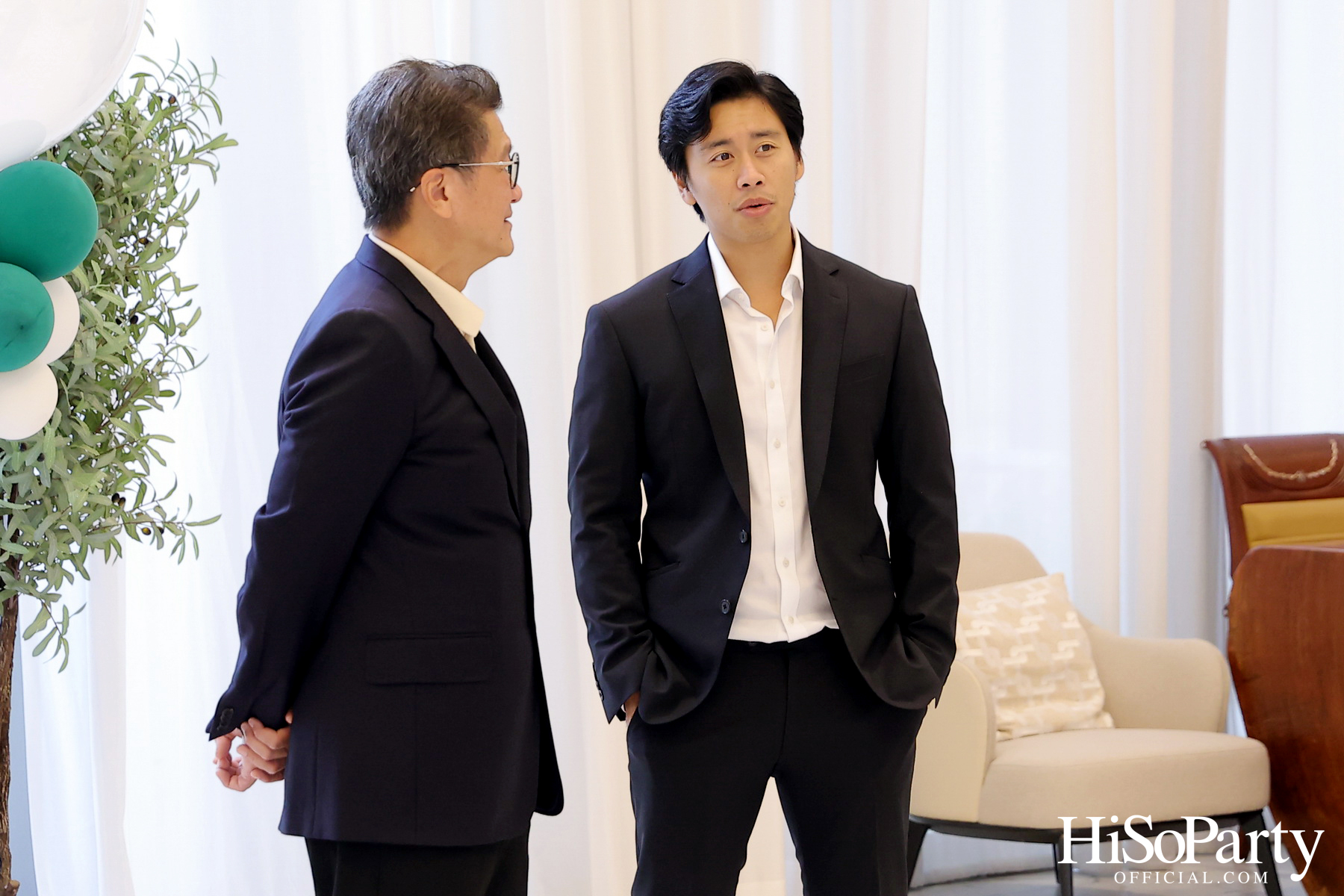 ลีโอณีโอ-มหากิจศิริ เปิดบ้านต้อนรับเอกอัครราชทูตหมู่เกาะมาร์แชลล์และภริยา ในโอกาสเยือนประเทศไทย