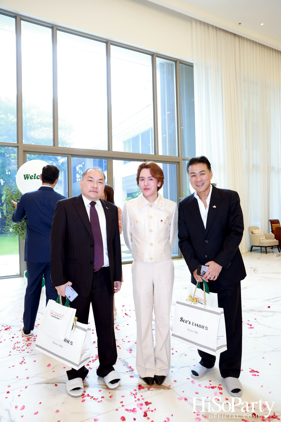 ลีโอณีโอ-มหากิจศิริ เปิดบ้านต้อนรับเอกอัครราชทูตหมู่เกาะมาร์แชลล์และภริยา ในโอกาสเยือนประเทศไทย