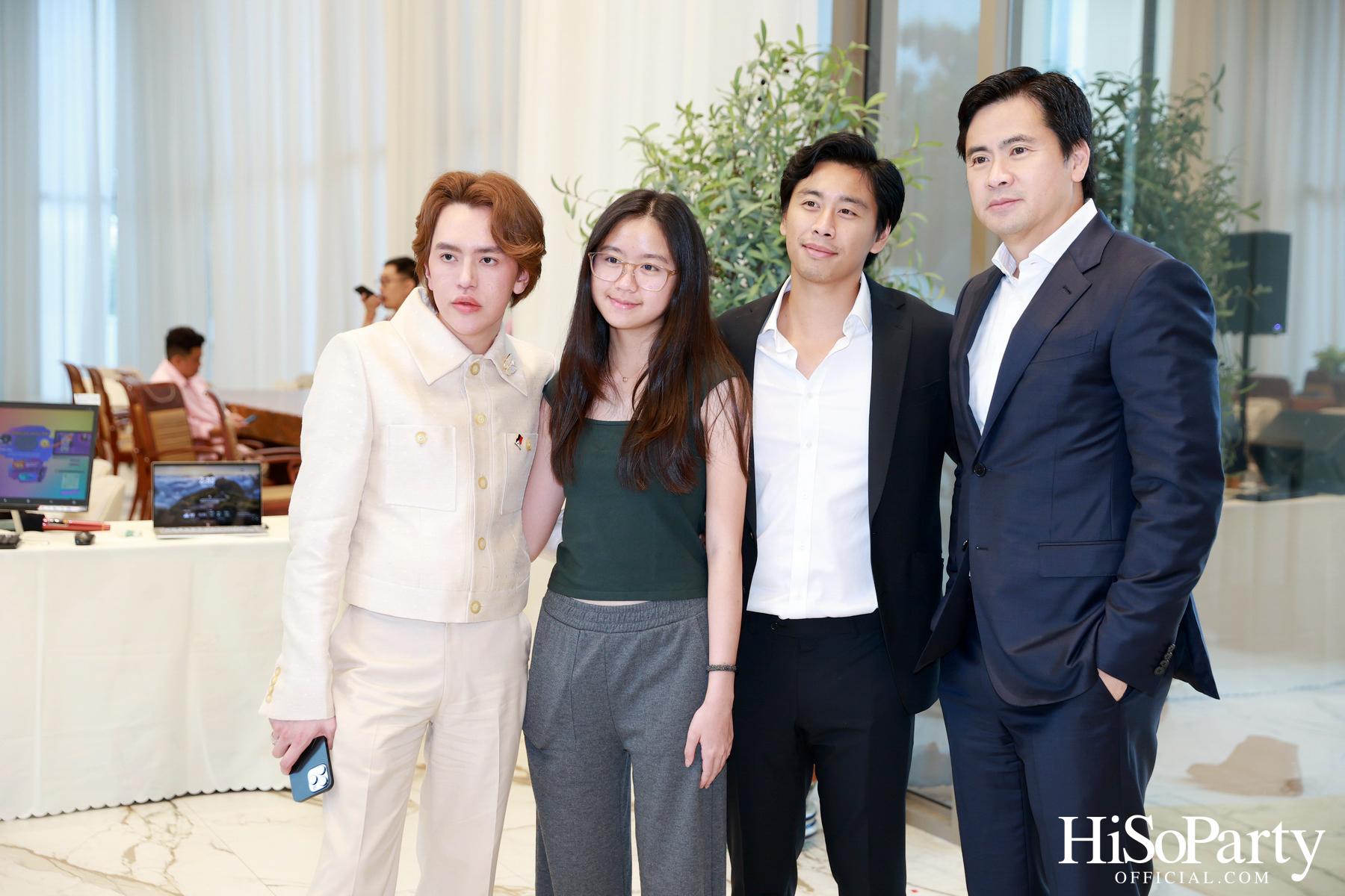 ลีโอณีโอ-มหากิจศิริ เปิดบ้านต้อนรับเอกอัครราชทูตหมู่เกาะมาร์แชลล์และภริยา ในโอกาสเยือนประเทศไทย