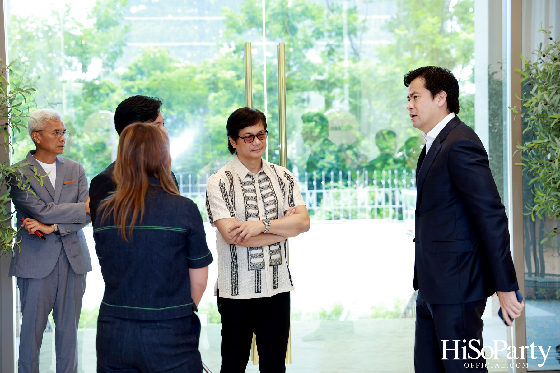 ลีโอณีโอ-มหากิจศิริ เปิดบ้านต้อนรับเอกอัครราชทูตหมู่เกาะมาร์แชลล์และภริยา ในโอกาสเยือนประเทศไทย