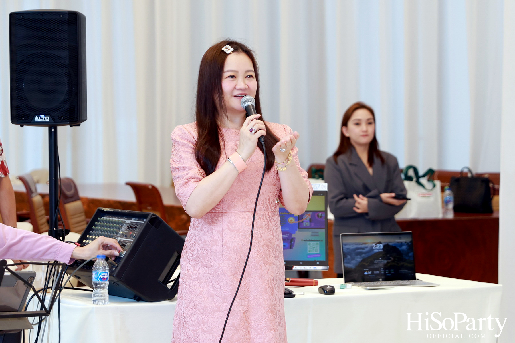 ลีโอณีโอ-มหากิจศิริ เปิดบ้านต้อนรับเอกอัครราชทูตหมู่เกาะมาร์แชลล์และภริยา ในโอกาสเยือนประเทศไทย