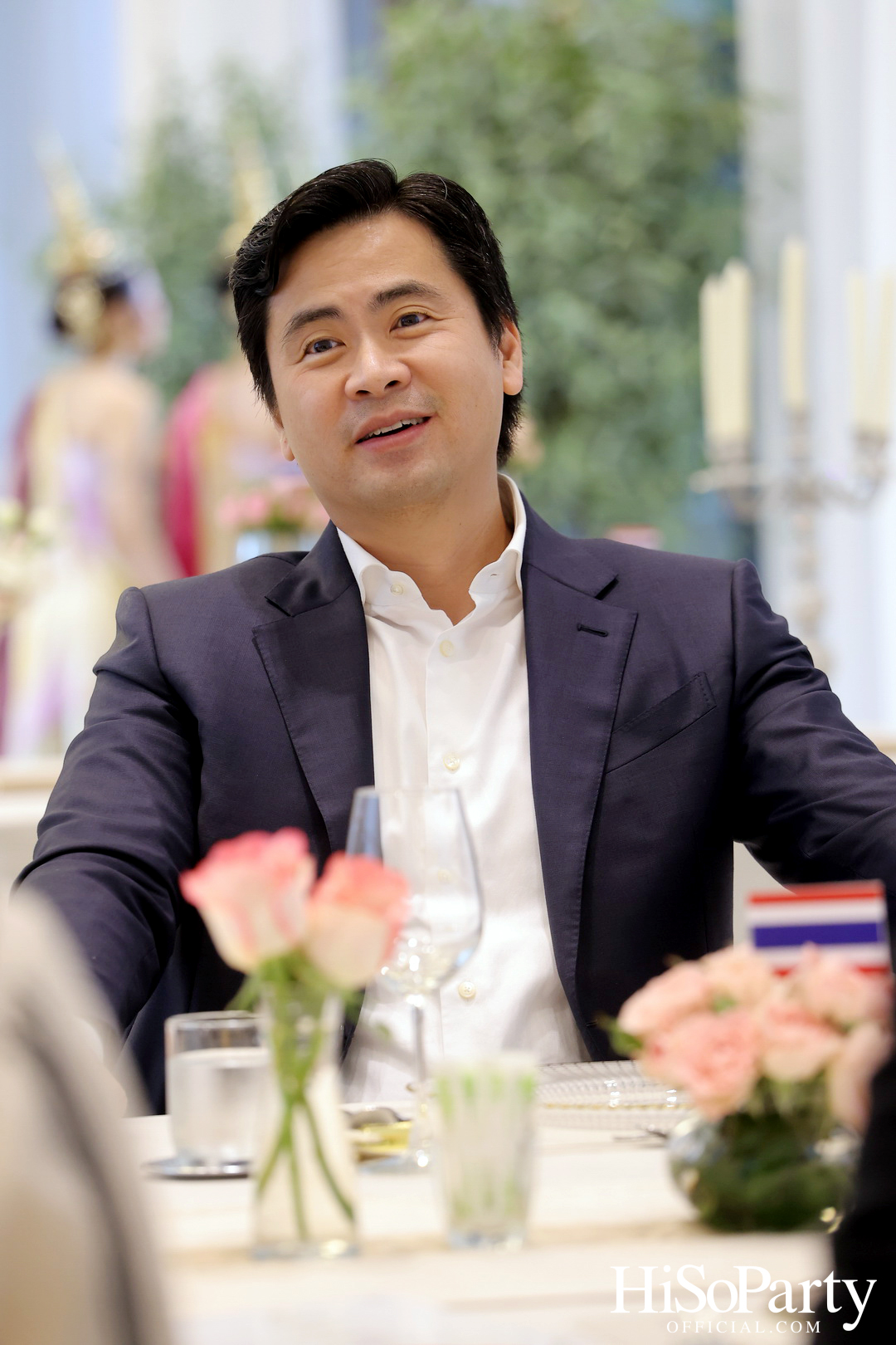 ลีโอณีโอ-มหากิจศิริ เปิดบ้านต้อนรับเอกอัครราชทูตหมู่เกาะมาร์แชลล์และภริยา ในโอกาสเยือนประเทศไทย