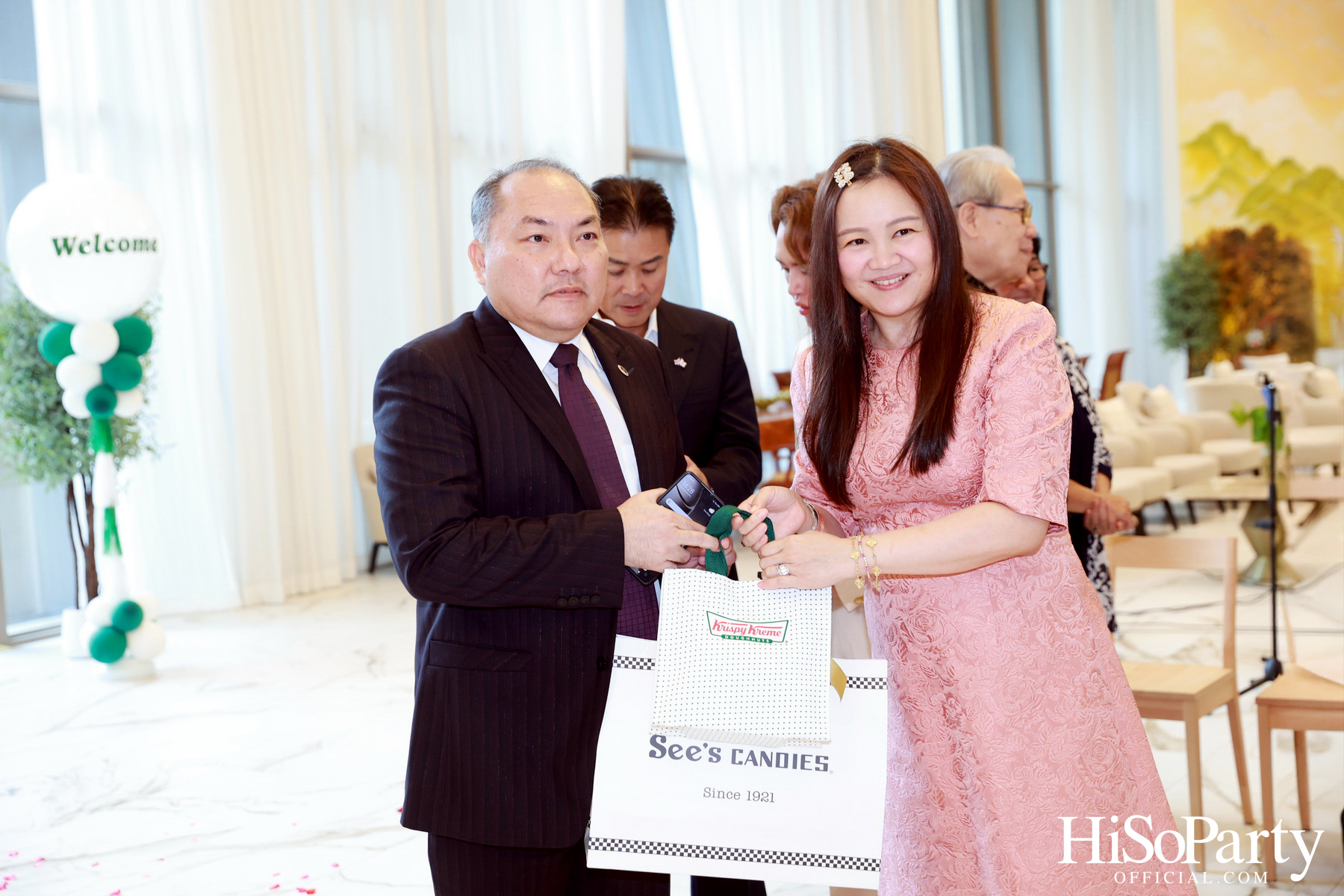 ลีโอณีโอ-มหากิจศิริ เปิดบ้านต้อนรับเอกอัครราชทูตหมู่เกาะมาร์แชลล์และภริยา ในโอกาสเยือนประเทศไทย