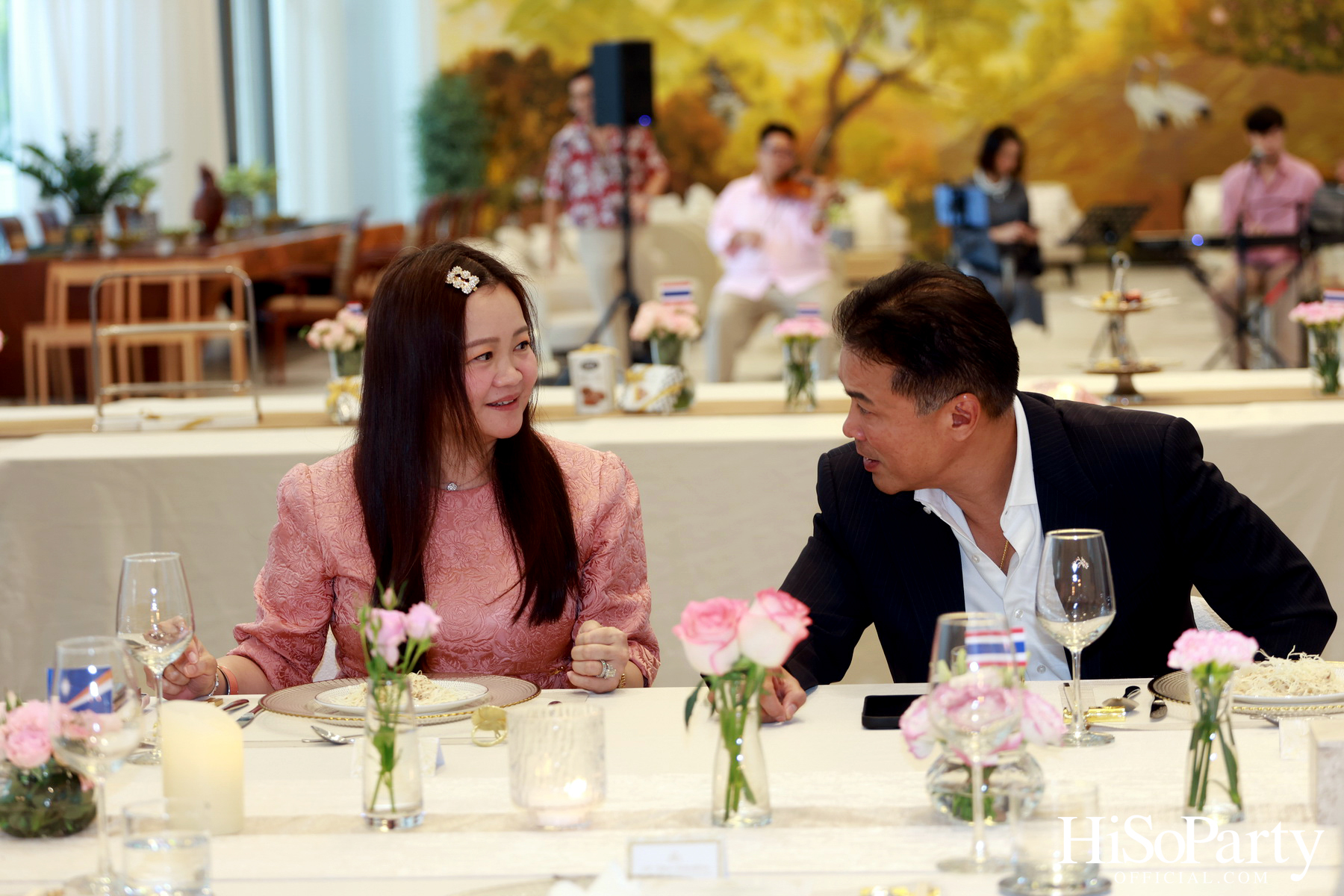 ลีโอณีโอ-มหากิจศิริ เปิดบ้านต้อนรับเอกอัครราชทูตหมู่เกาะมาร์แชลล์และภริยา ในโอกาสเยือนประเทศไทย