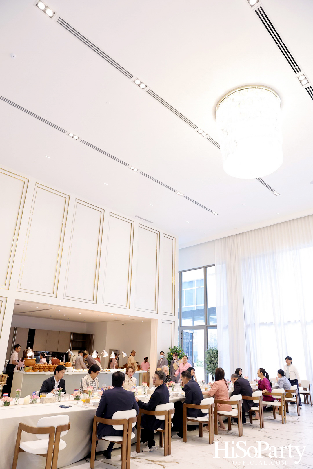 ลีโอณีโอ-มหากิจศิริ เปิดบ้านต้อนรับเอกอัครราชทูตหมู่เกาะมาร์แชลล์และภริยา ในโอกาสเยือนประเทศไทย