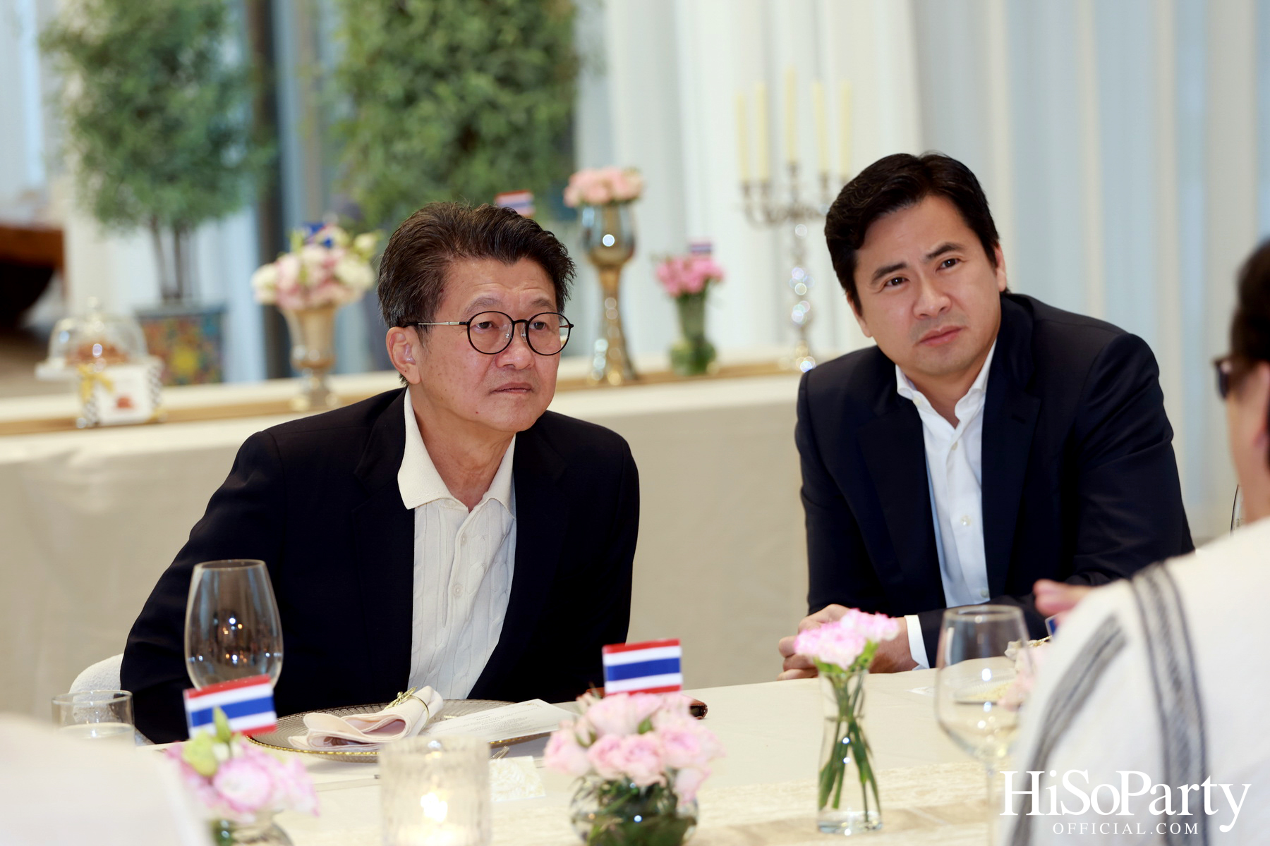 ลีโอณีโอ-มหากิจศิริ เปิดบ้านต้อนรับเอกอัครราชทูตหมู่เกาะมาร์แชลล์และภริยา ในโอกาสเยือนประเทศไทย