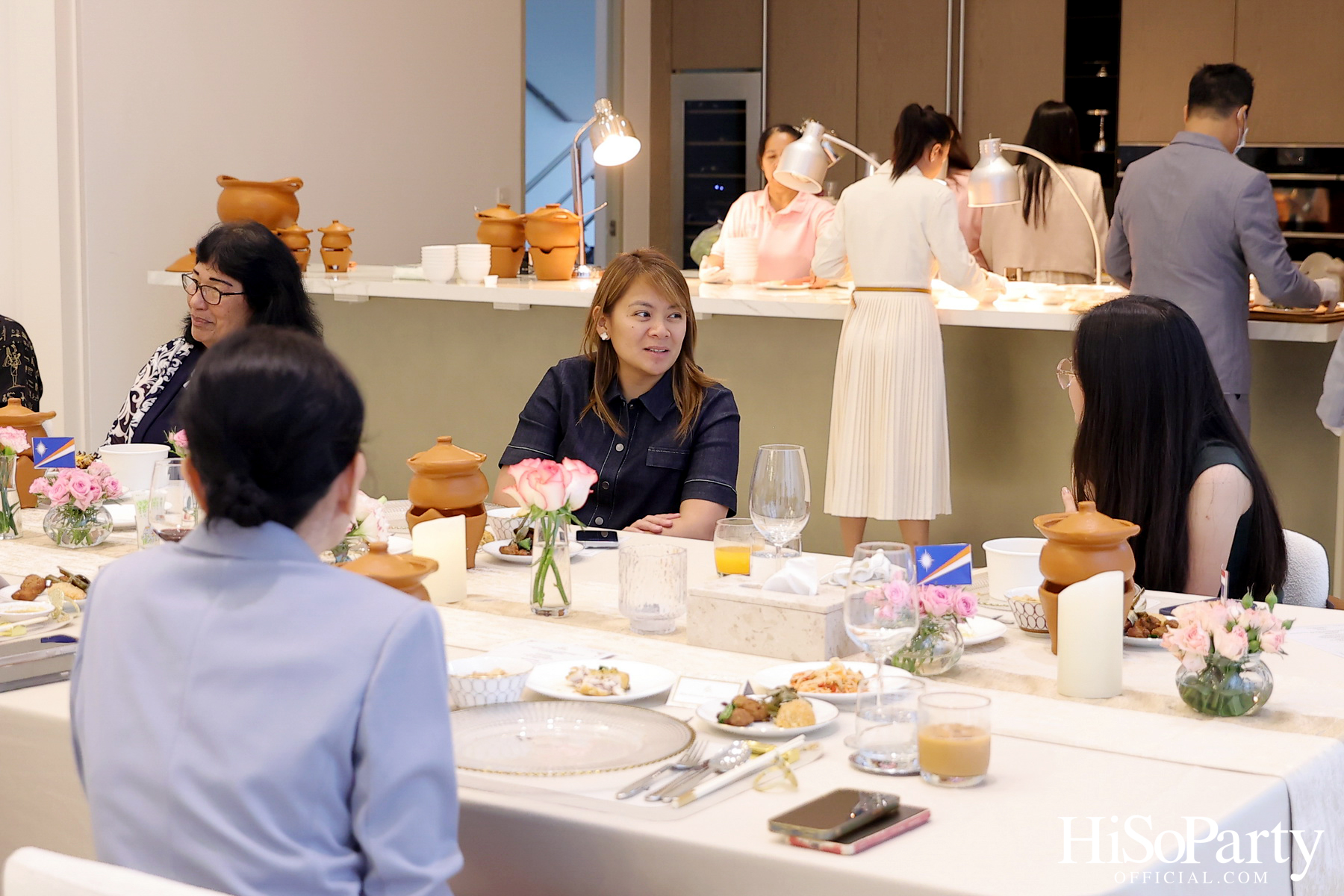 ลีโอณีโอ-มหากิจศิริ เปิดบ้านต้อนรับเอกอัครราชทูตหมู่เกาะมาร์แชลล์และภริยา ในโอกาสเยือนประเทศไทย