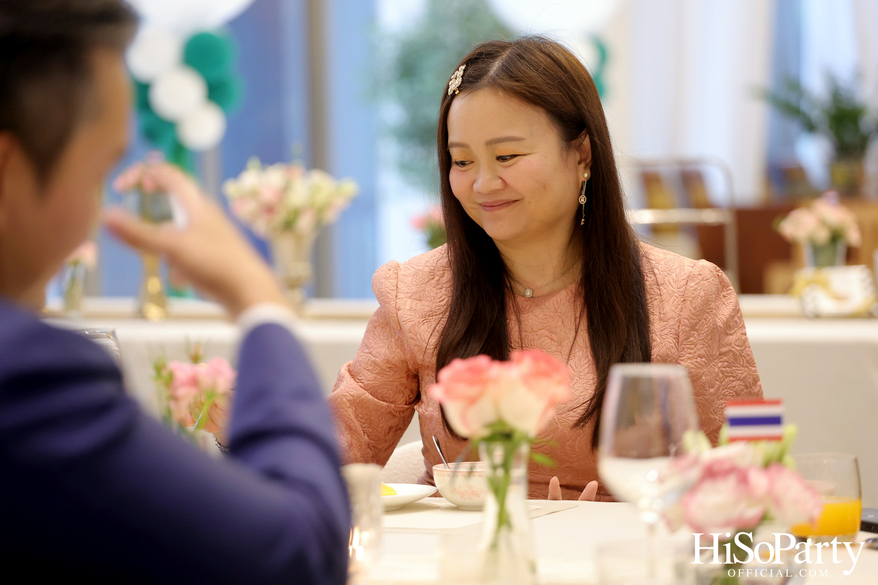 ลีโอณีโอ-มหากิจศิริ เปิดบ้านต้อนรับเอกอัครราชทูตหมู่เกาะมาร์แชลล์และภริยา ในโอกาสเยือนประเทศไทย