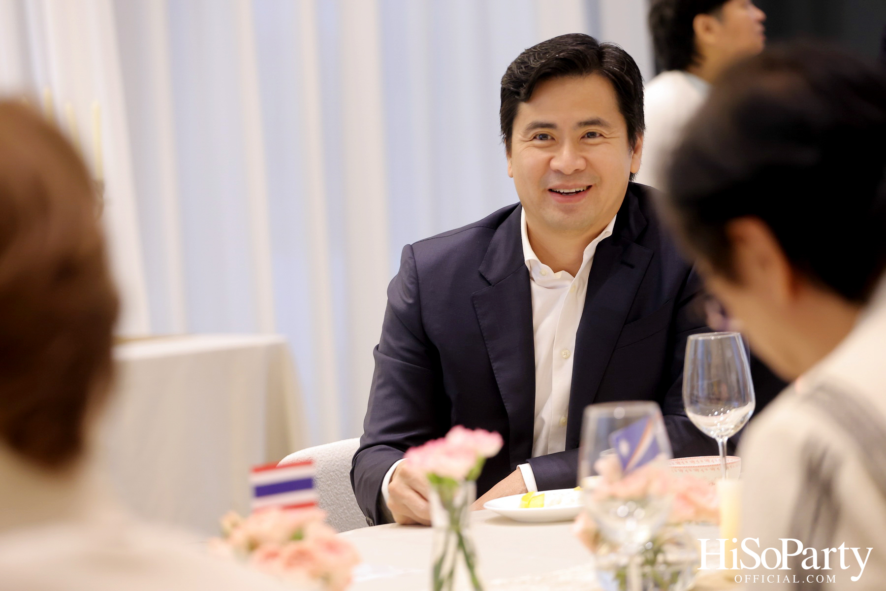 ลีโอณีโอ-มหากิจศิริ เปิดบ้านต้อนรับเอกอัครราชทูตหมู่เกาะมาร์แชลล์และภริยา ในโอกาสเยือนประเทศไทย