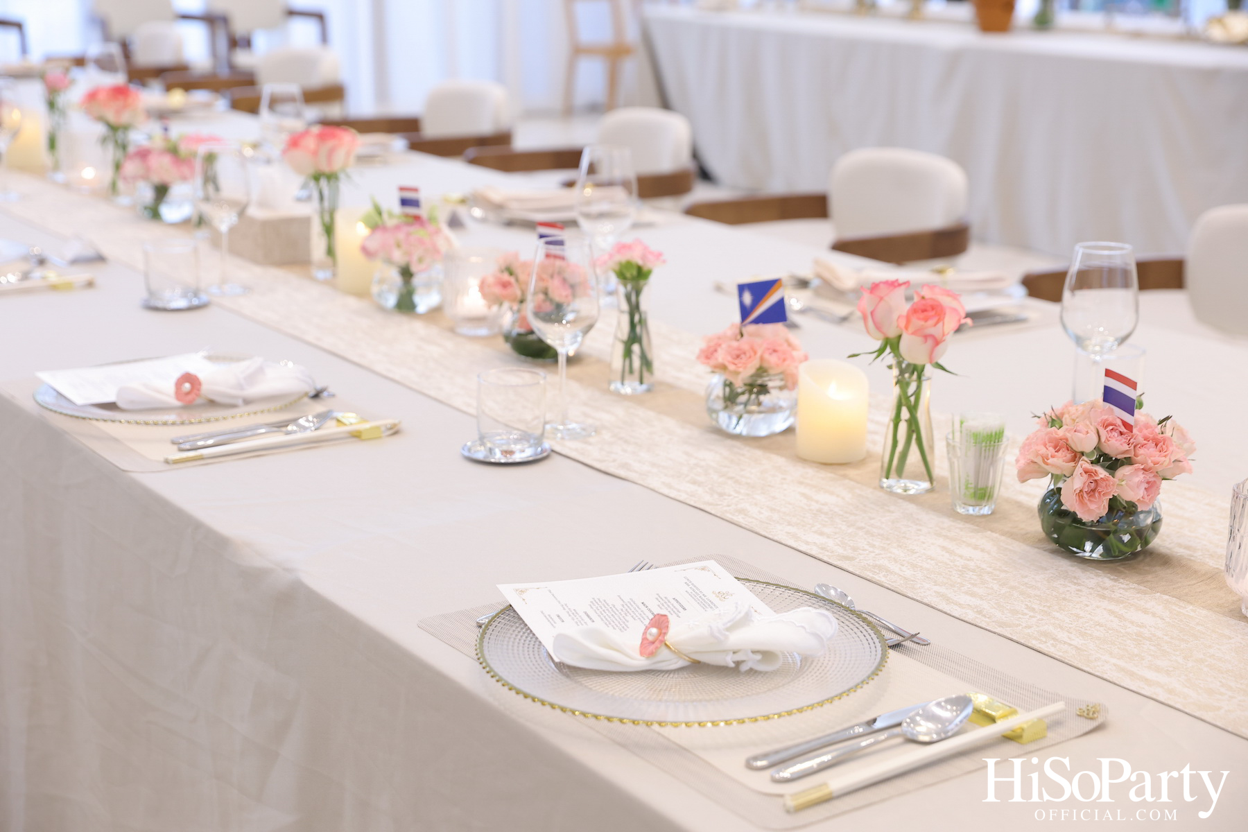 ลีโอณีโอ-มหากิจศิริ เปิดบ้านต้อนรับเอกอัครราชทูตหมู่เกาะมาร์แชลล์และภริยา ในโอกาสเยือนประเทศไทย