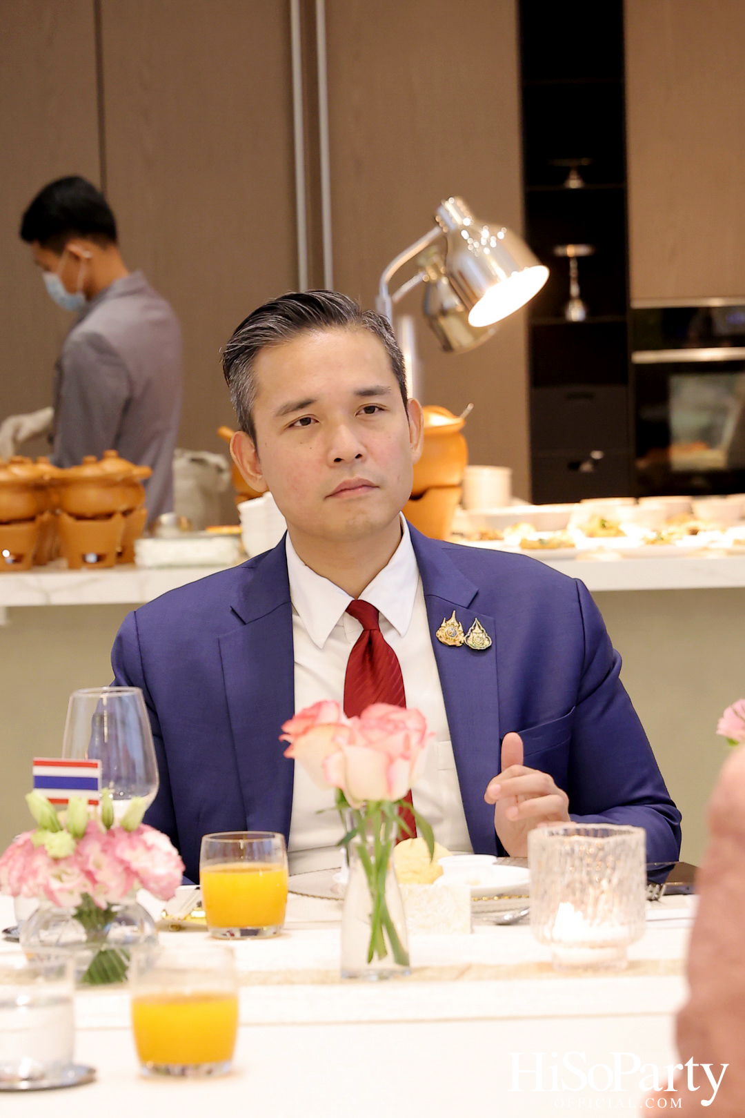 ลีโอณีโอ-มหากิจศิริ เปิดบ้านต้อนรับเอกอัครราชทูตหมู่เกาะมาร์แชลล์และภริยา ในโอกาสเยือนประเทศไทย