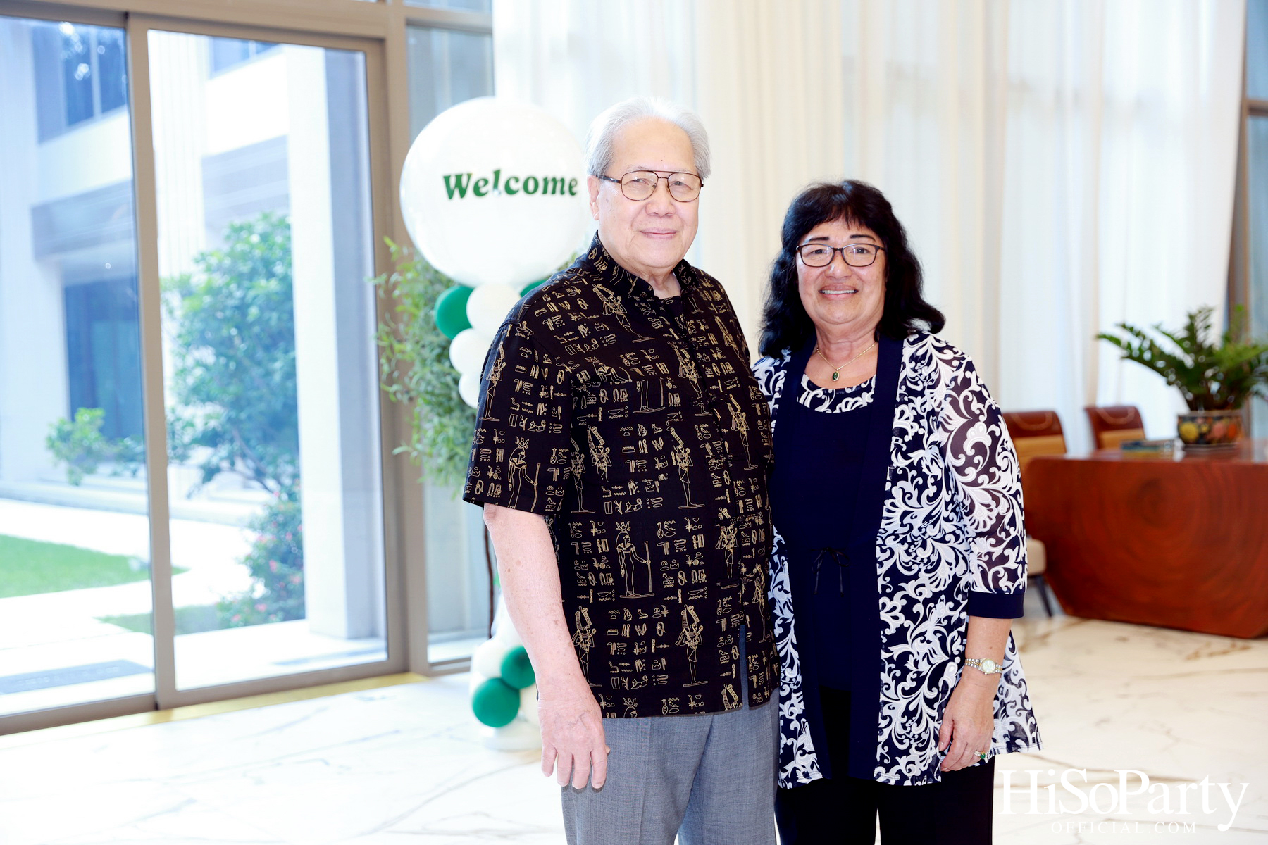 ลีโอณีโอ-มหากิจศิริ เปิดบ้านต้อนรับเอกอัครราชทูตหมู่เกาะมาร์แชลล์และภริยา ในโอกาสเยือนประเทศไทย