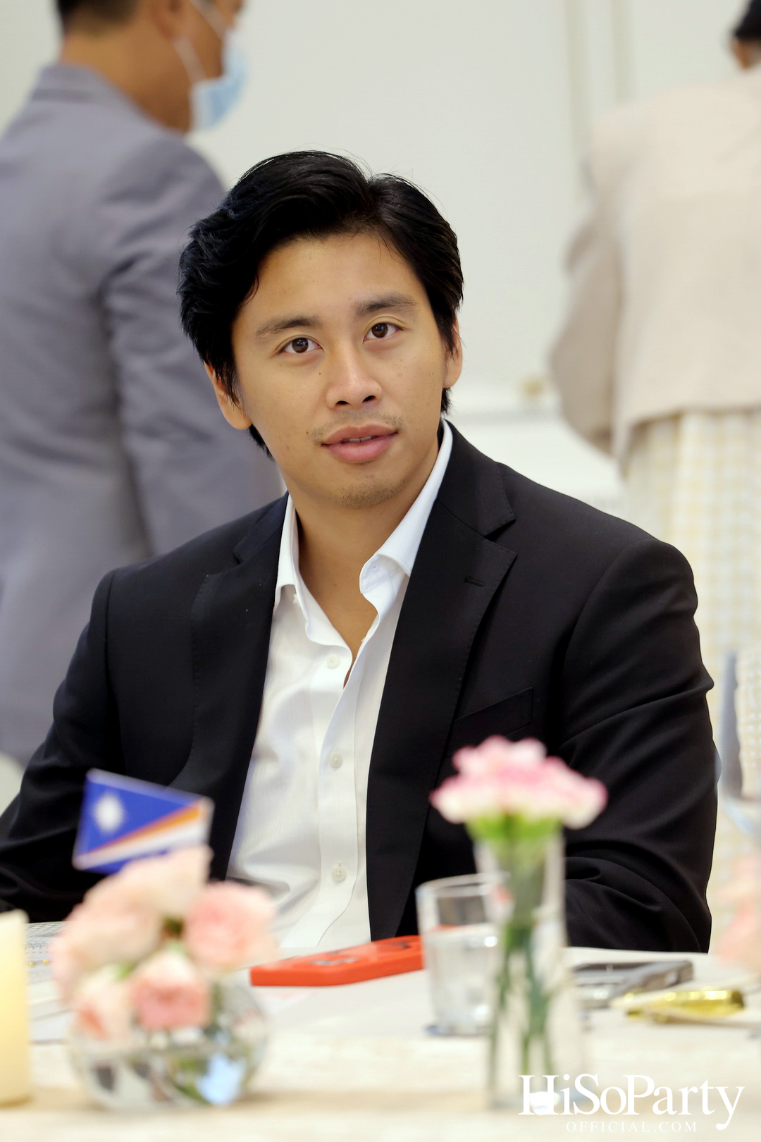 ลีโอณีโอ-มหากิจศิริ เปิดบ้านต้อนรับเอกอัครราชทูตหมู่เกาะมาร์แชลล์และภริยา ในโอกาสเยือนประเทศไทย