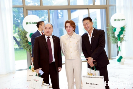 ลีโอณีโอ-มหากิจศิริ เปิดบ้านต้อนรับเอกอัครราชทูตหมู่เกาะมาร์แชลล์และภริยา ในโอกาสเยือนประเทศไทย