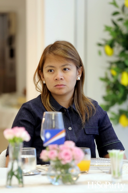 ลีโอณีโอ-มหากิจศิริ เปิดบ้านต้อนรับเอกอัครราชทูตหมู่เกาะมาร์แชลล์และภริยา ในโอกาสเยือนประเทศไทย